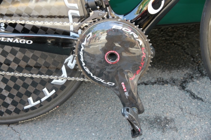 【希少品】Campagnolo BORA ULTRA クランク